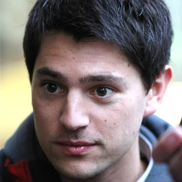 Nicholas D'Agosto