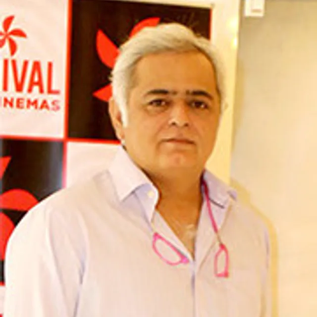 Hansal Mehta