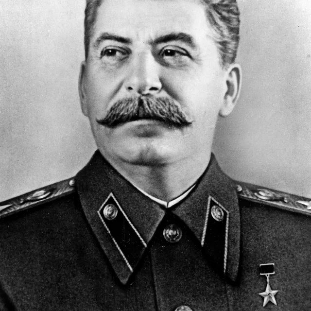 Joseph Stalin