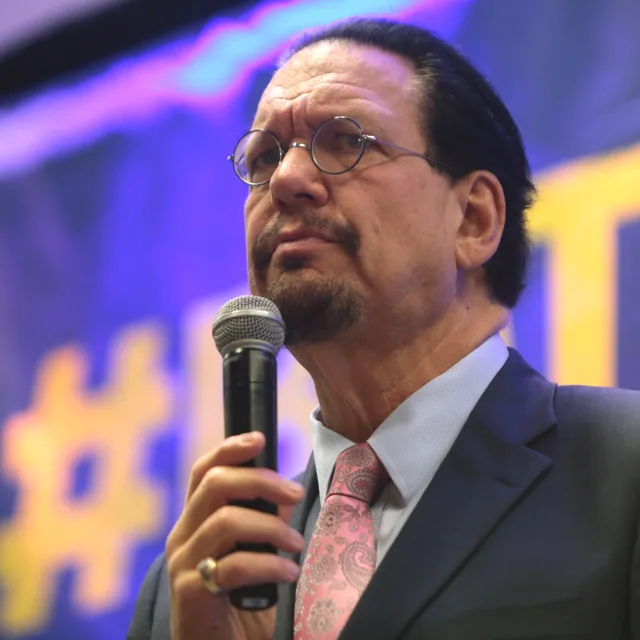 Penn Jillette