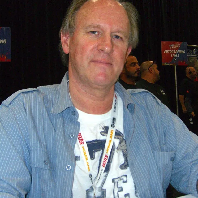 Peter Davison