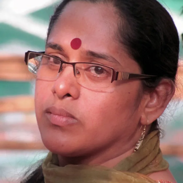 Sajitha Madathil