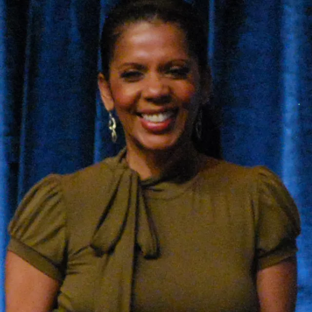 Penny Johnson Jerald