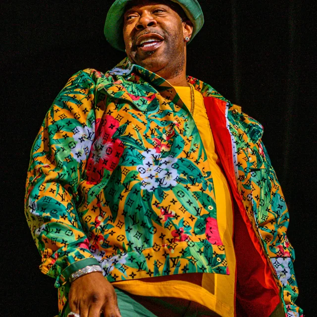 Busta Rhymes