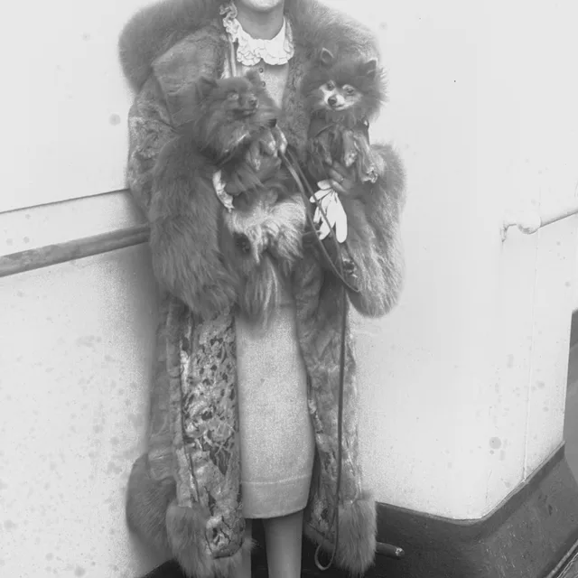 Queenie Thomas