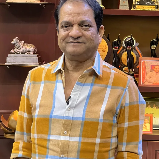 K. Vijaya Bhaskar