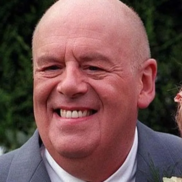 John Savident