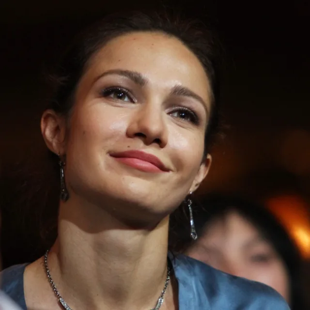 Eugenia Hirivskaya