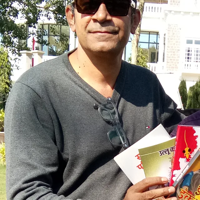 Subhash Kapoor