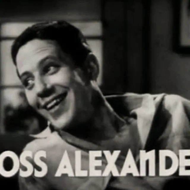 Ross Alexander