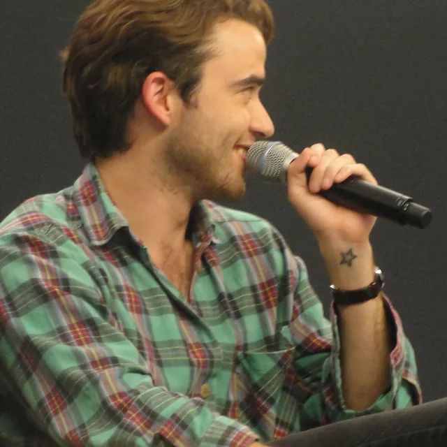 Jamie Blackley