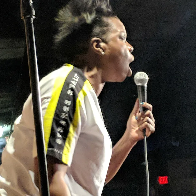 Leslie Jones