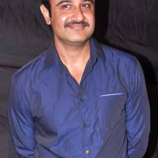 Vivek Mushran