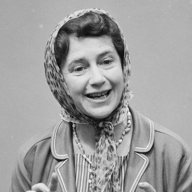 Peggy Ashcroft