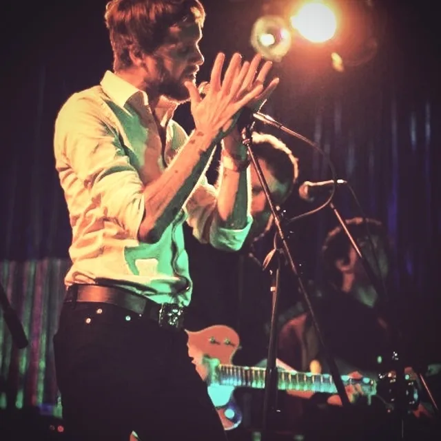 Ben Lovett