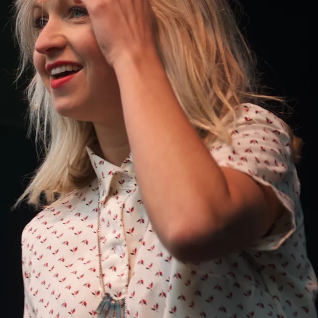 Ashleigh Ball