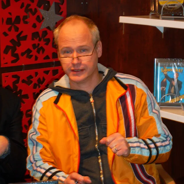 Robert Gustafsson
