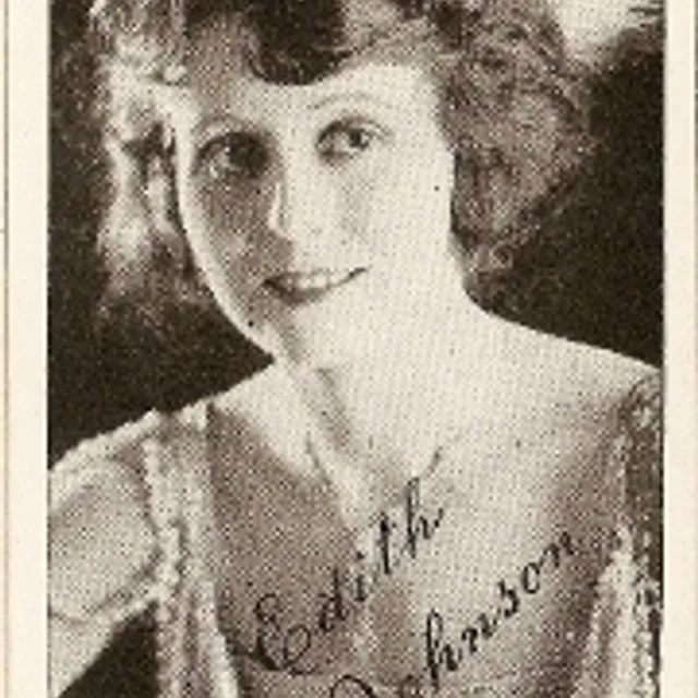 Edith Johnson