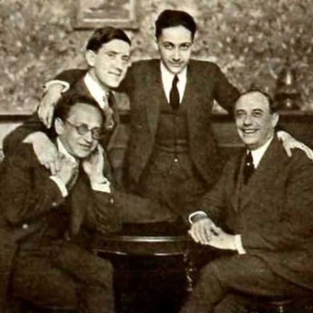 Isadore Bernstein