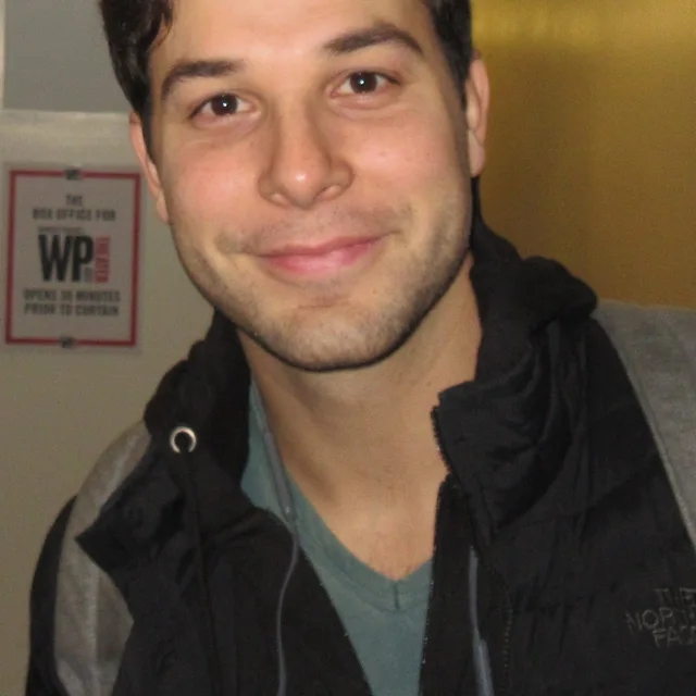 Skylar Astin