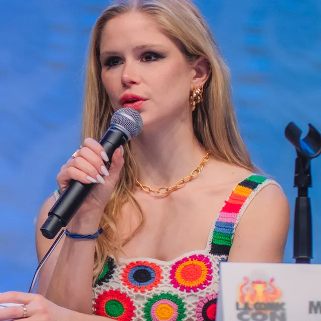 Erin Moriarty