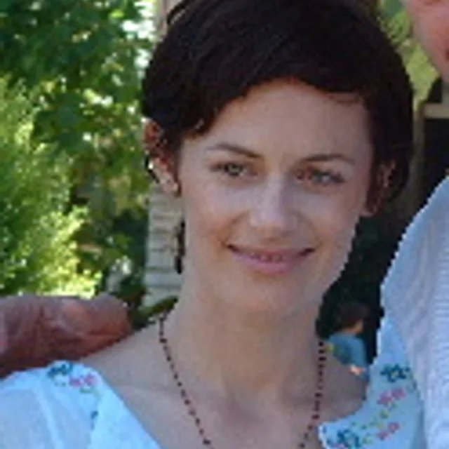 Sarah Clarke