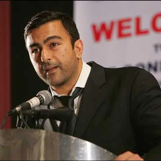 Shaan Shahid
