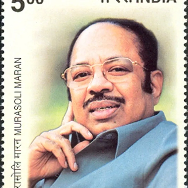 Murasoli Maran