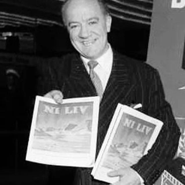 Arvid Nilssen