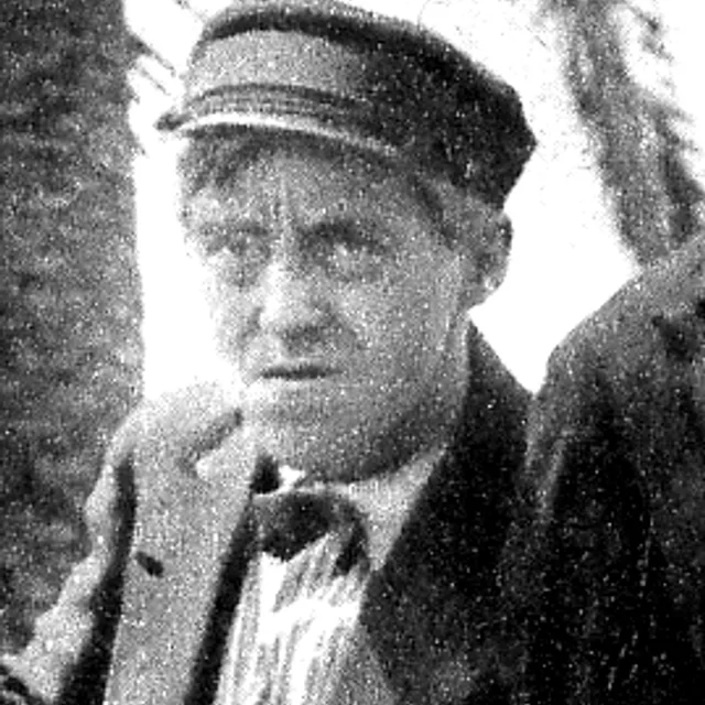 Fridolf Rhudin