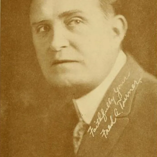 Frederick A. Turner