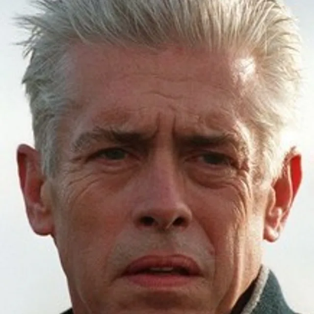 Nigel Terry