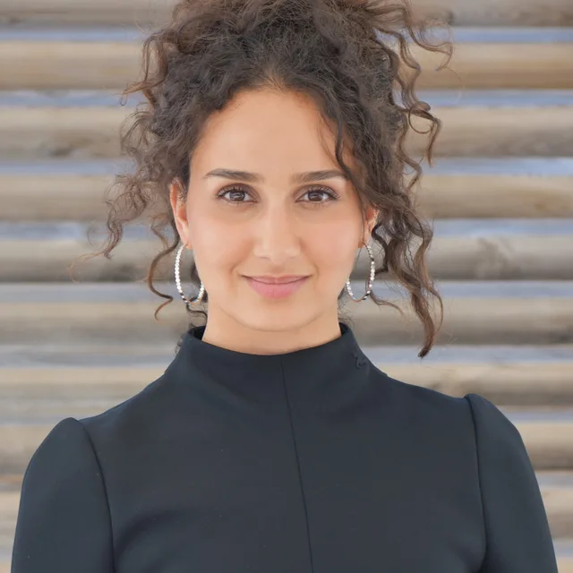 Oulaya Amamra