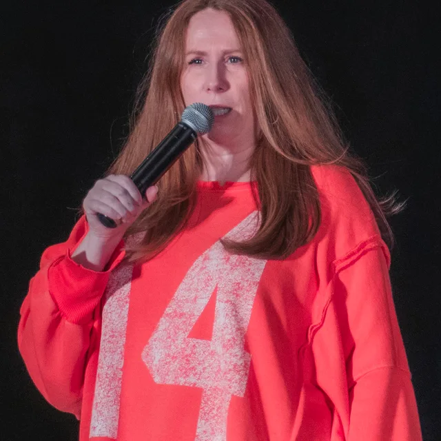 Catherine Tate