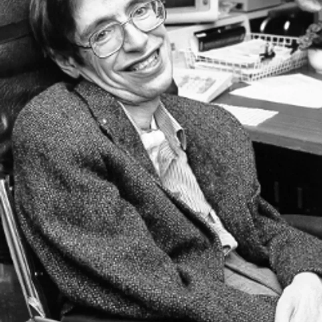 Stephen Hawking