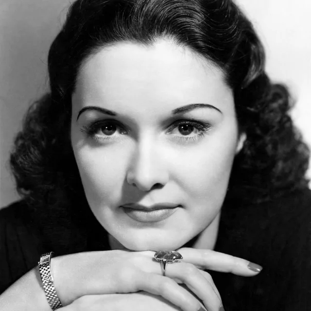 Gail Patrick
