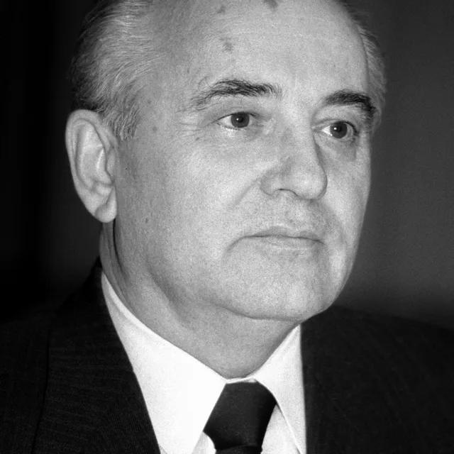 Mikhail Gorbachev