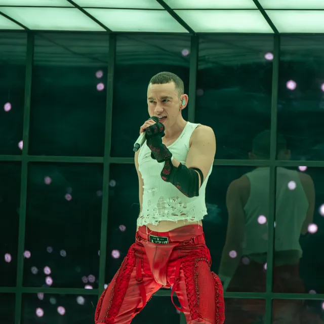 Olly Alexander