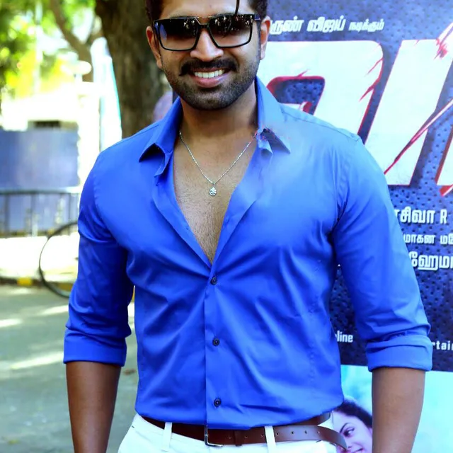 Arun Vijay