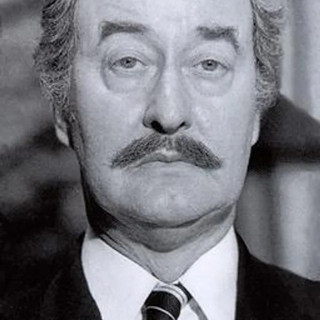 Frank Thornton