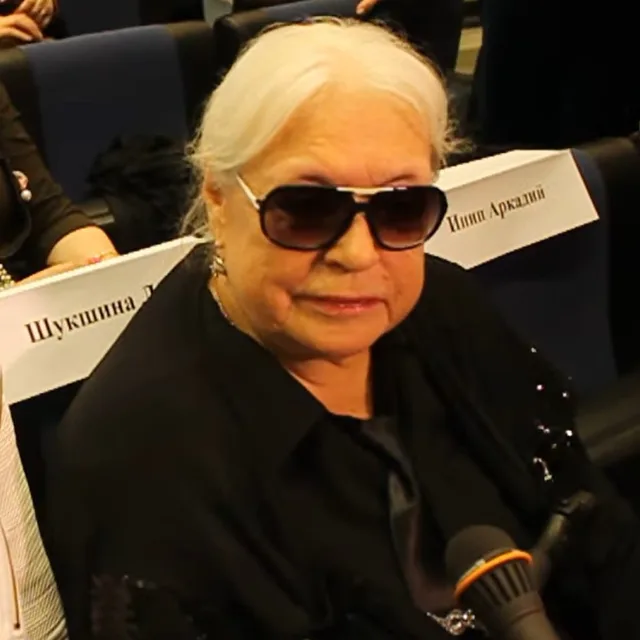 Lidiya Fedoseyeva-Shukshina