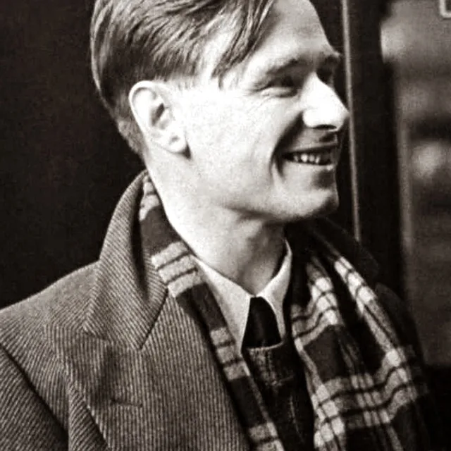 Christopher Isherwood