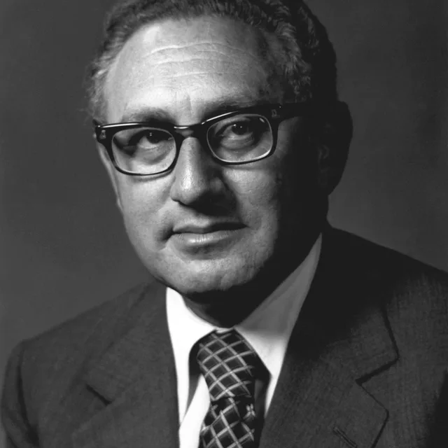 Henry Kissinger