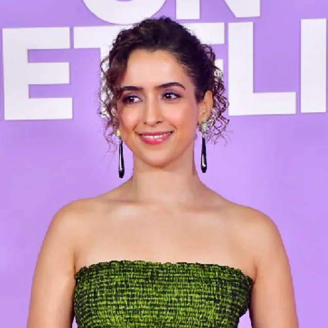 Sanya Malhotra