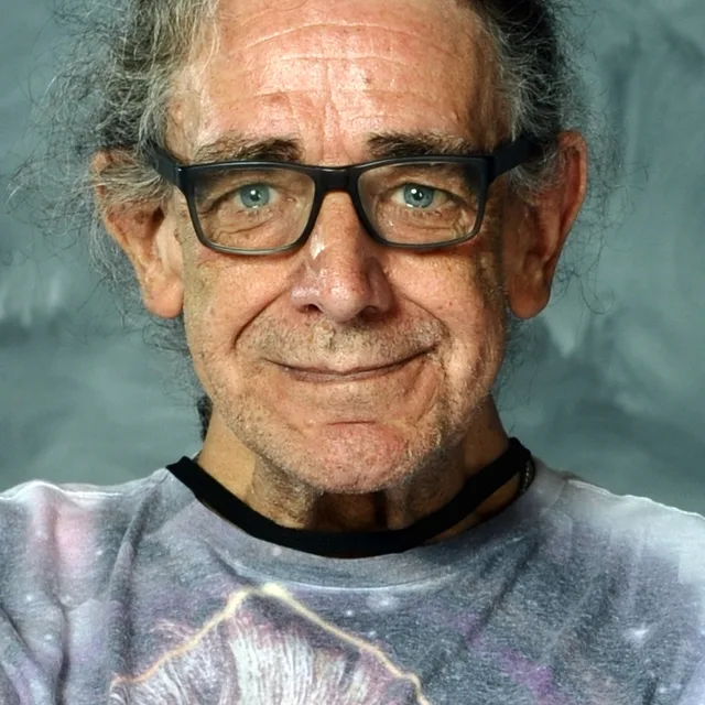 Peter Mayhew