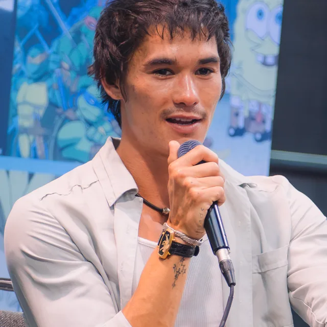 Booboo Stewart