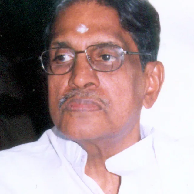 K. Ravindranathan Nair
