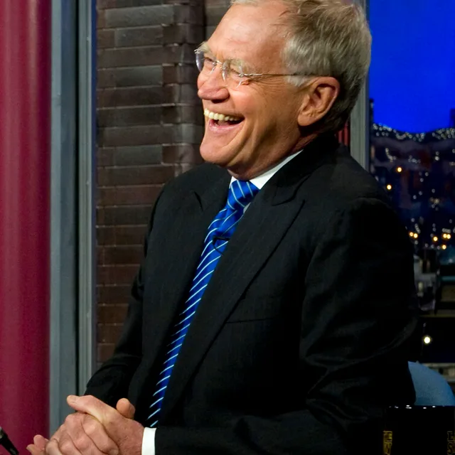David Letterman