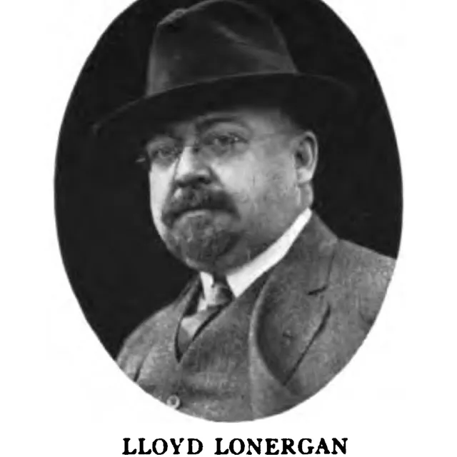 Lloyd Lonergan