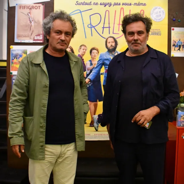 Arnaud Larrieu